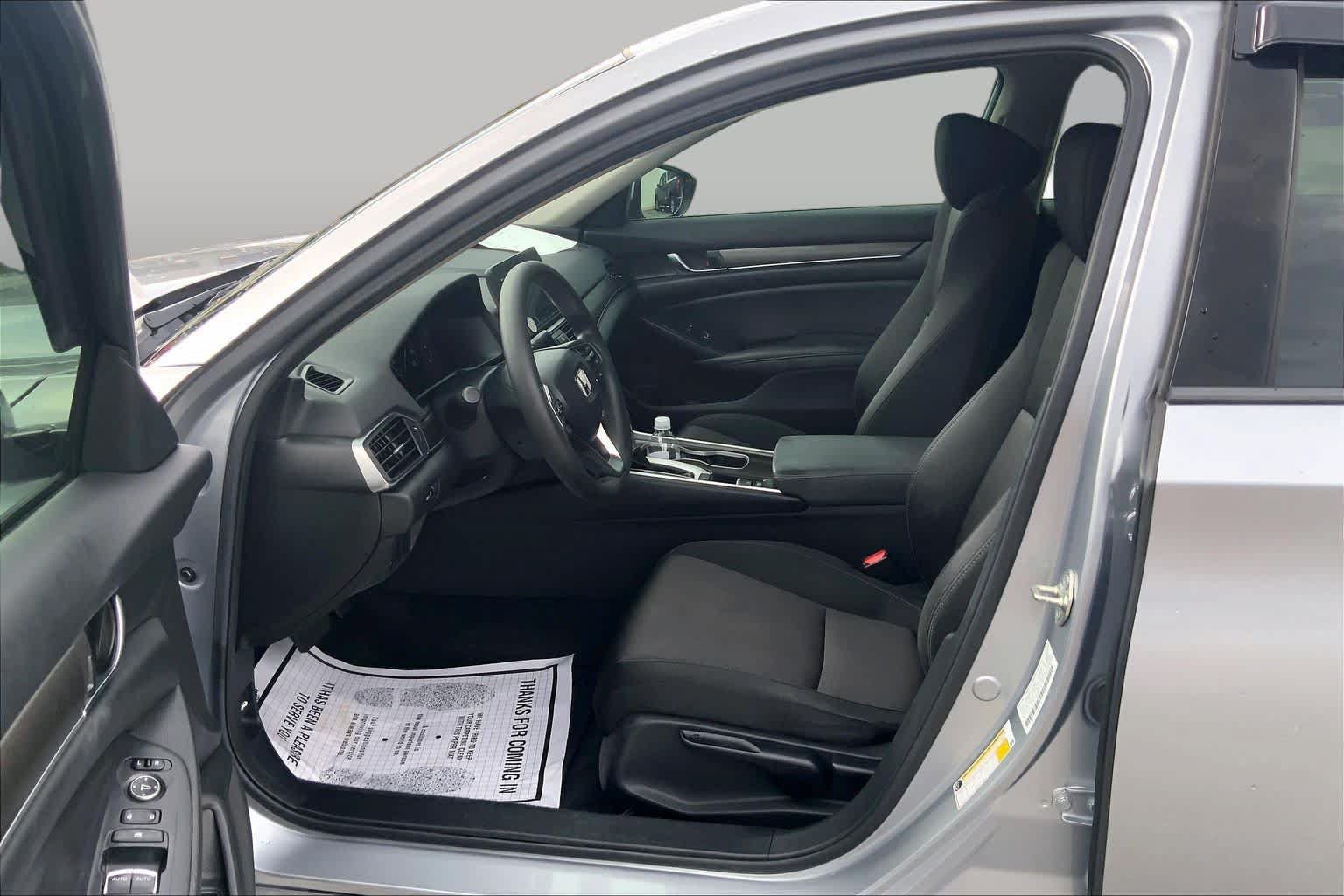 Used 2020 Honda Accord LX image 8