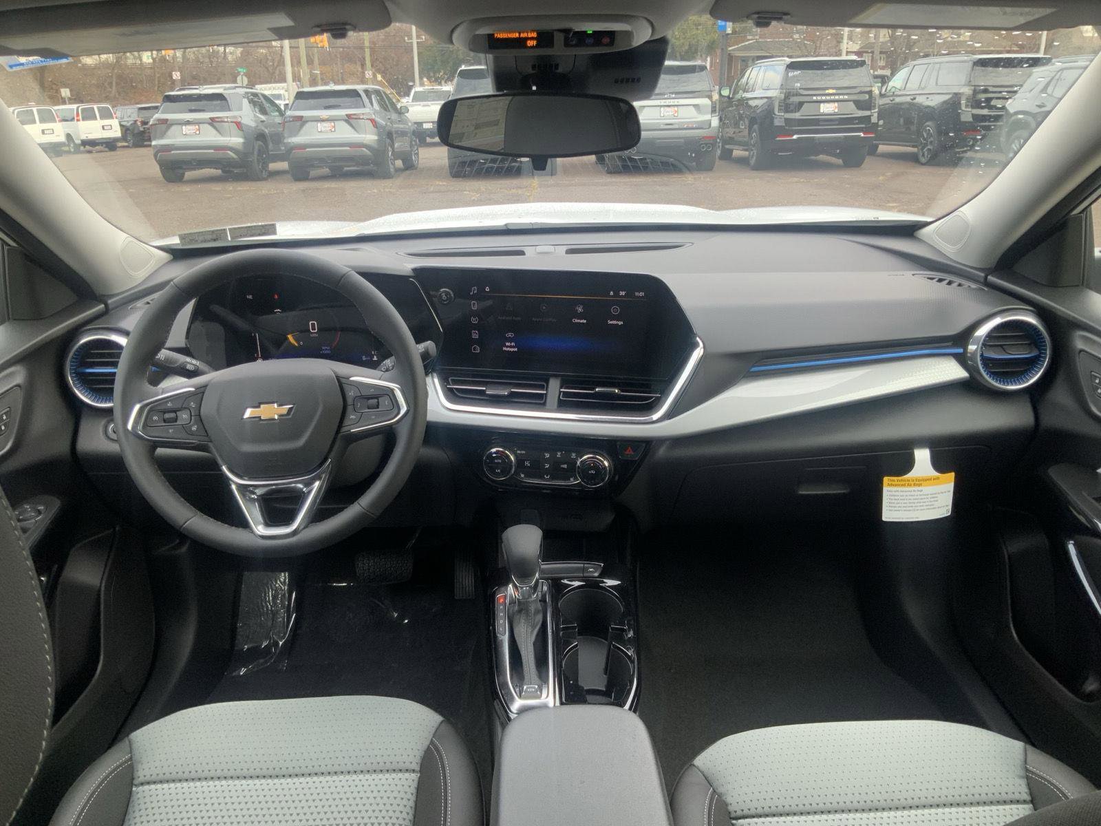 New 2026 Chevrolet Trax LT w/ Driver Confidence Package image 14