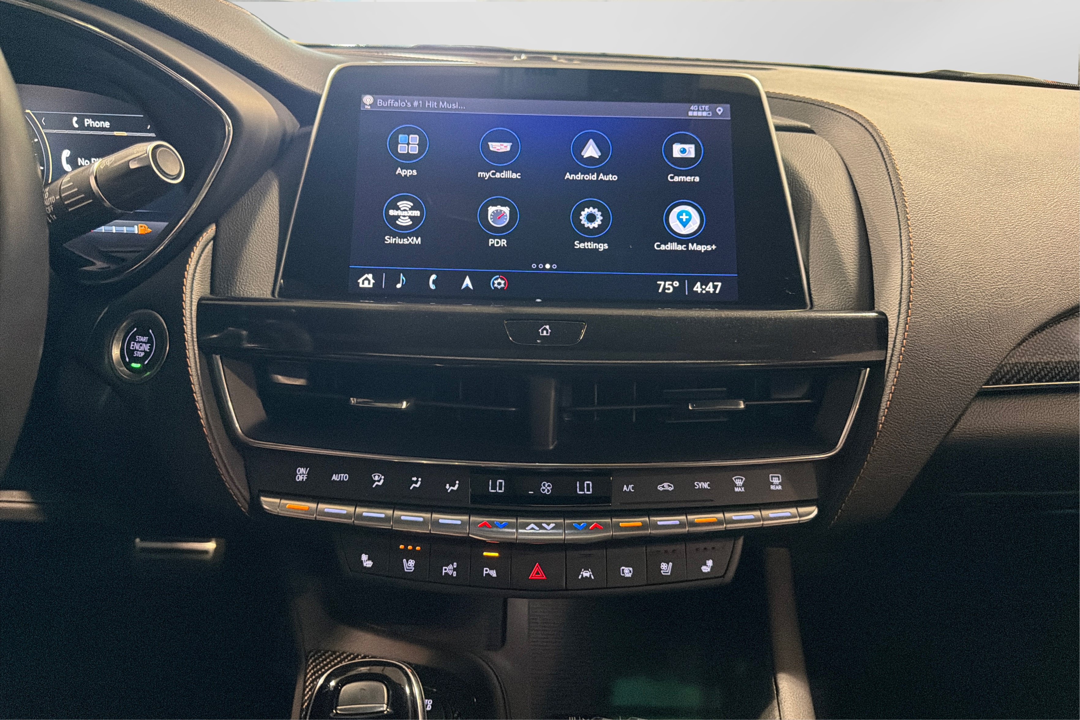 Used 2023 Cadillac CT5 V w/ Premium Package AWD/4WD image 29