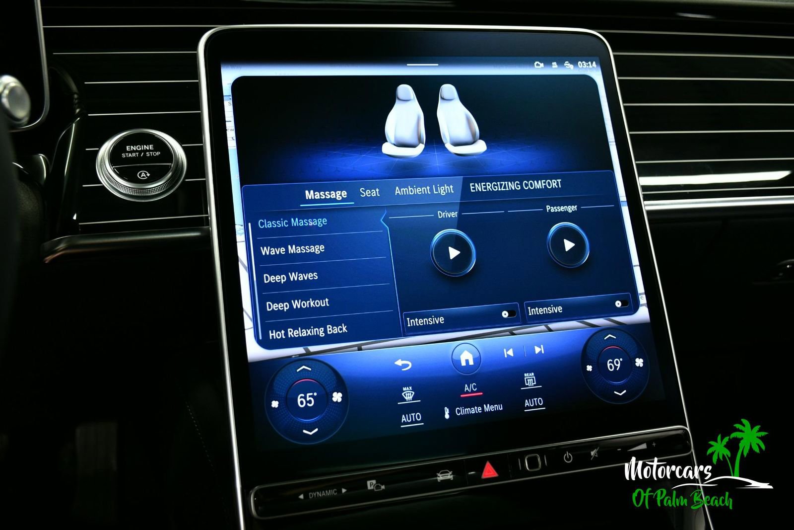 Used 2023 Mercedes-Benz S 500 4MATIC image 35