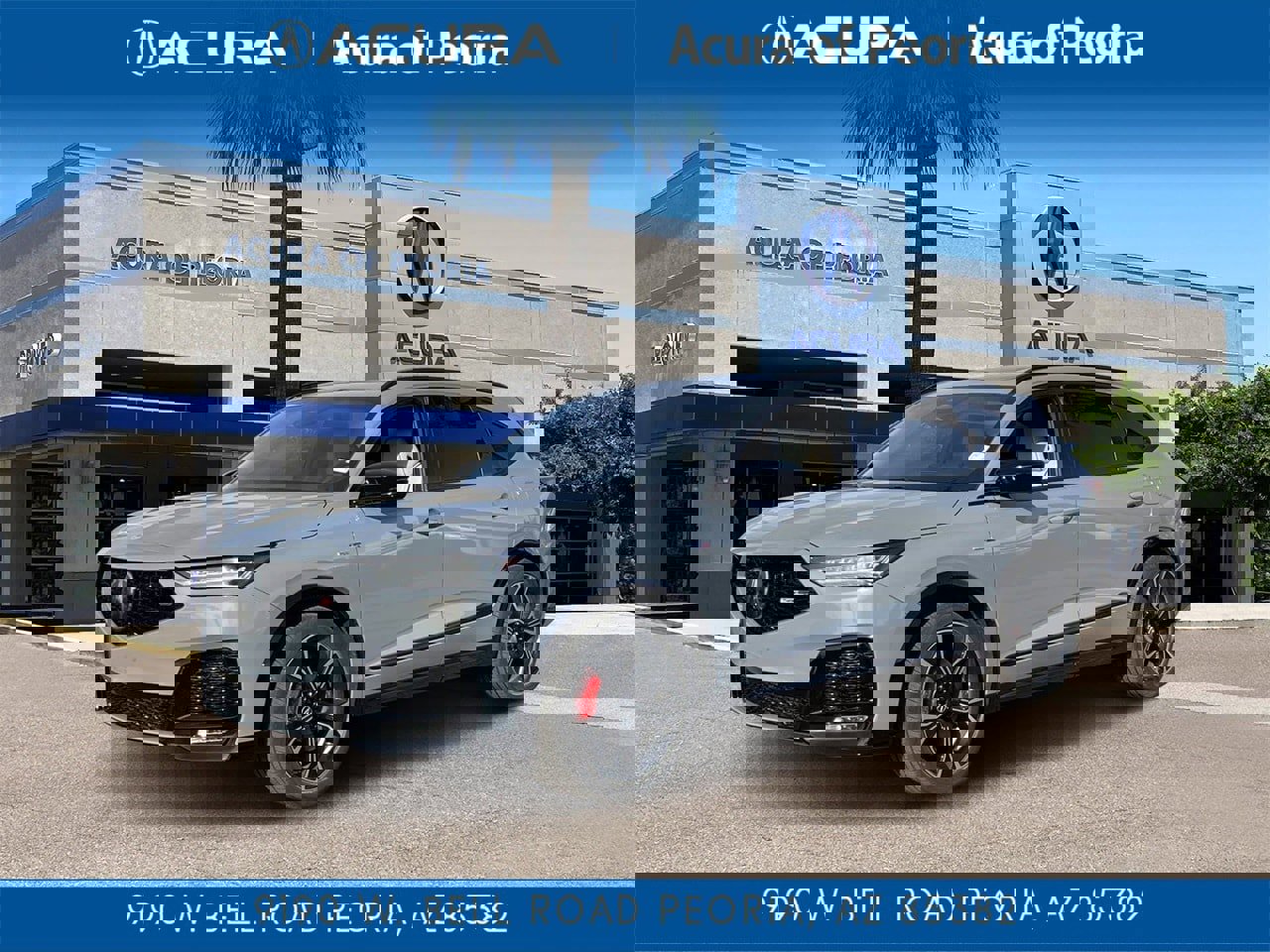 New 2026 Acura MDX Type S