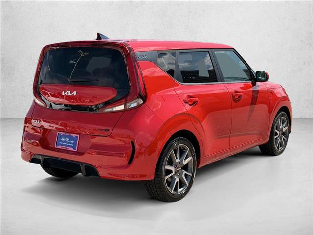 Used 2022 Kia Soul GT-Line FWD image 5