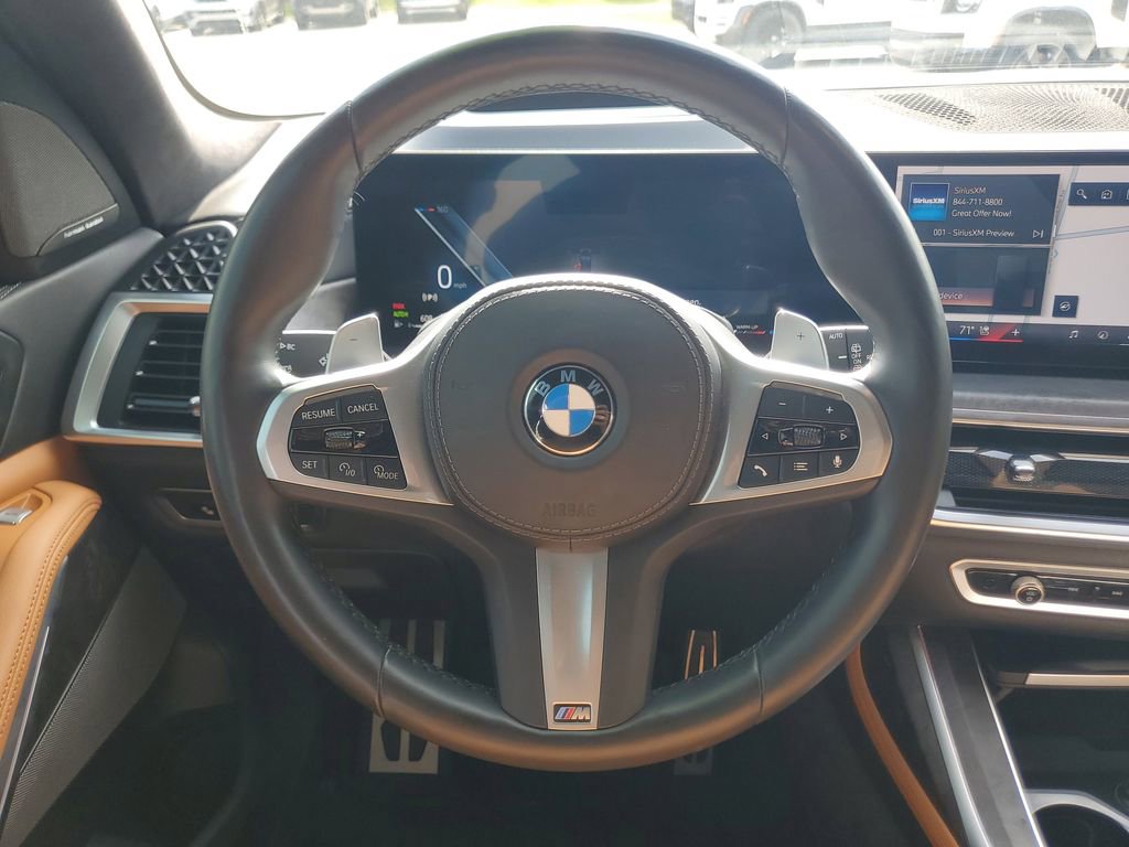 Used 2024 BMW X7 xDrive40i w/ Executive Package AWD/4WD image 28