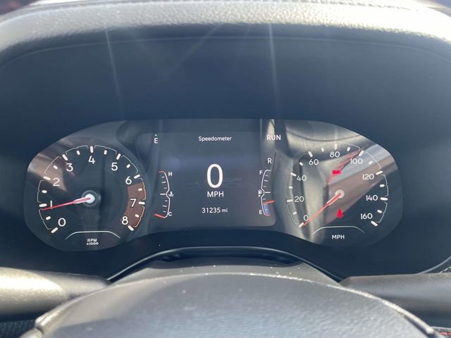 Used 2022 Jeep Compass Trailhawk w/ Sun and Sound Group image 27