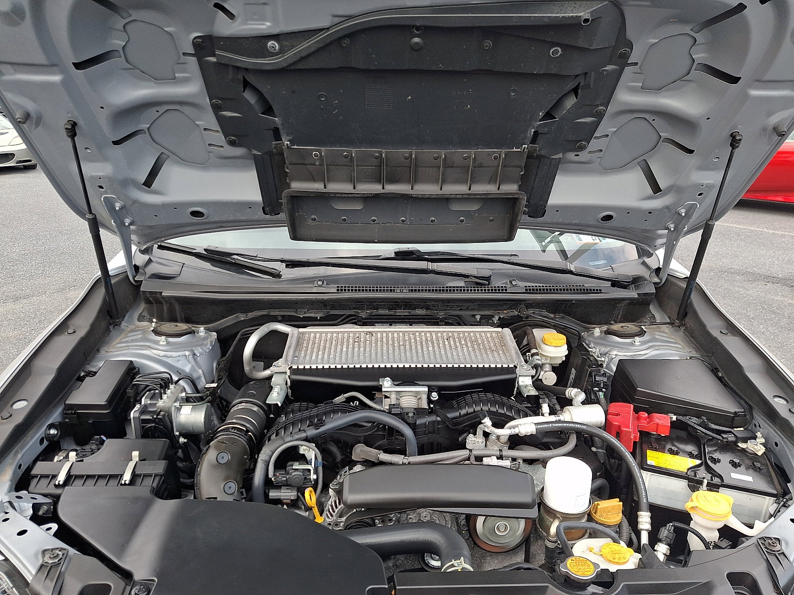 Used 2024 Subaru WRX Limited image 26