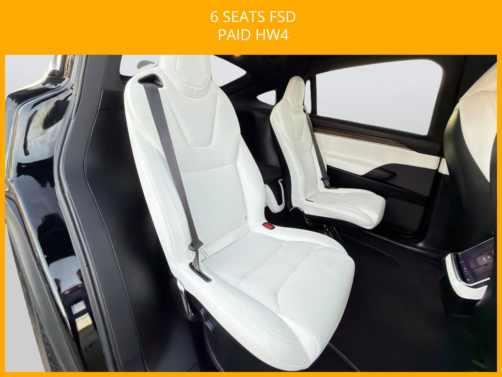Used 2023 Tesla Model X AWD/4WD image 18