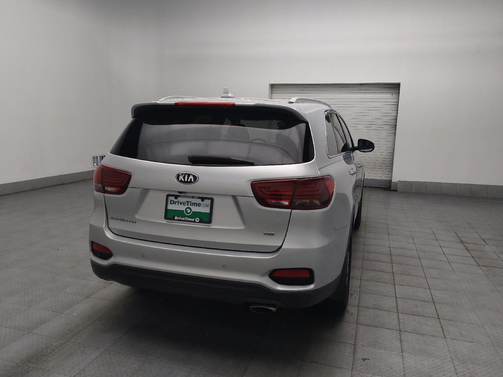 Used 2019 Kia Sorento FWD w/ LX Convenience Package image 7