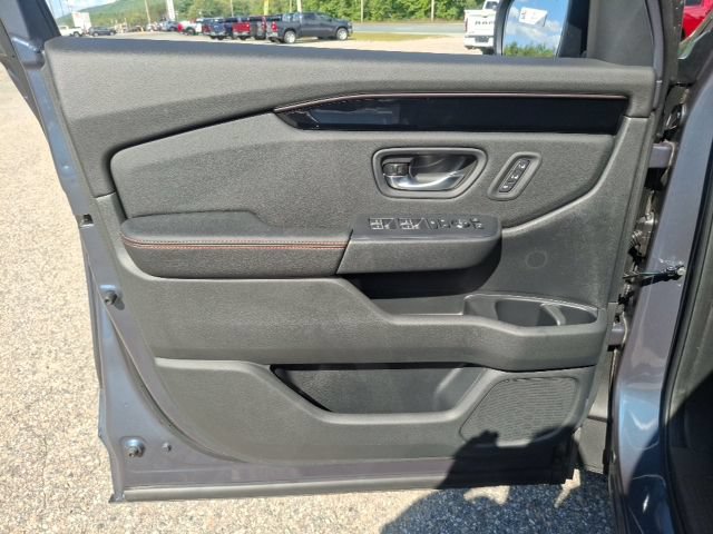 New 2026 Honda Pilot TrailSport image 9