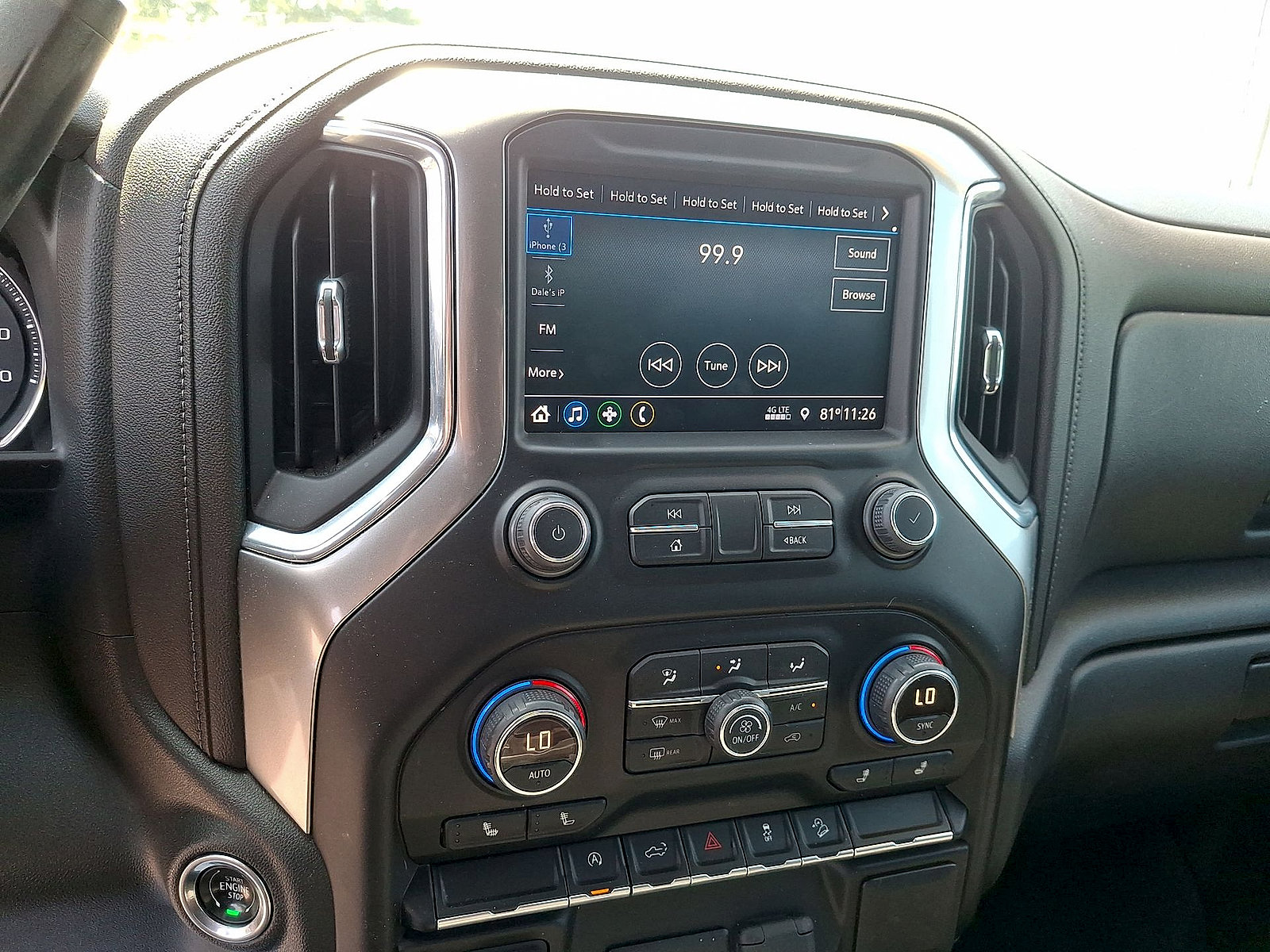 Used 2019 Chevrolet Silverado 1500 LT w/ All-Star Edition AWD/4WD image 14