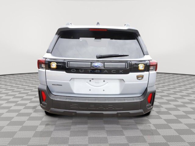 New 2026 Subaru Outback Wilderness AWD/4WD image 4