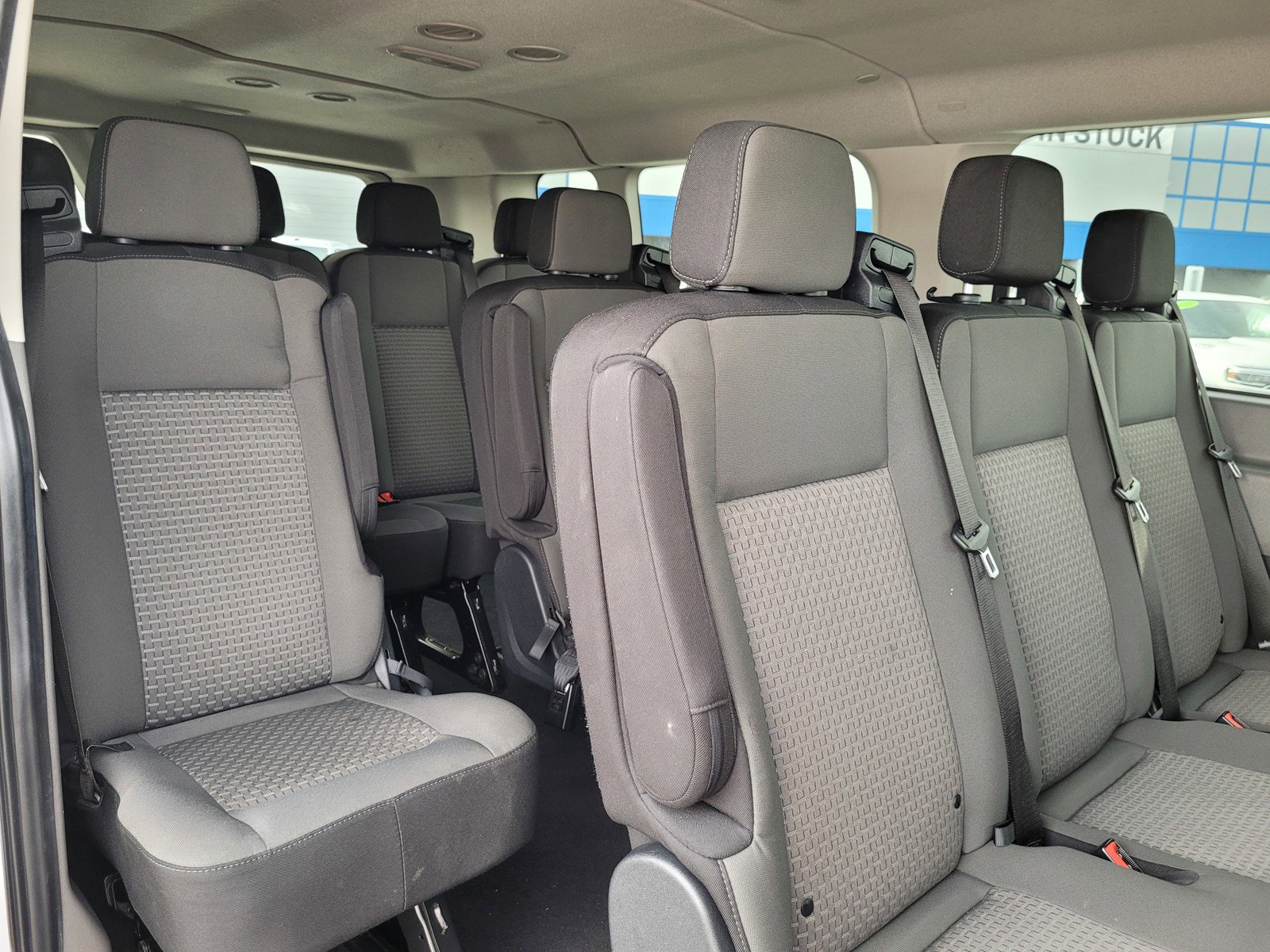 Used 2024 Ford Transit 350 XLT image 12