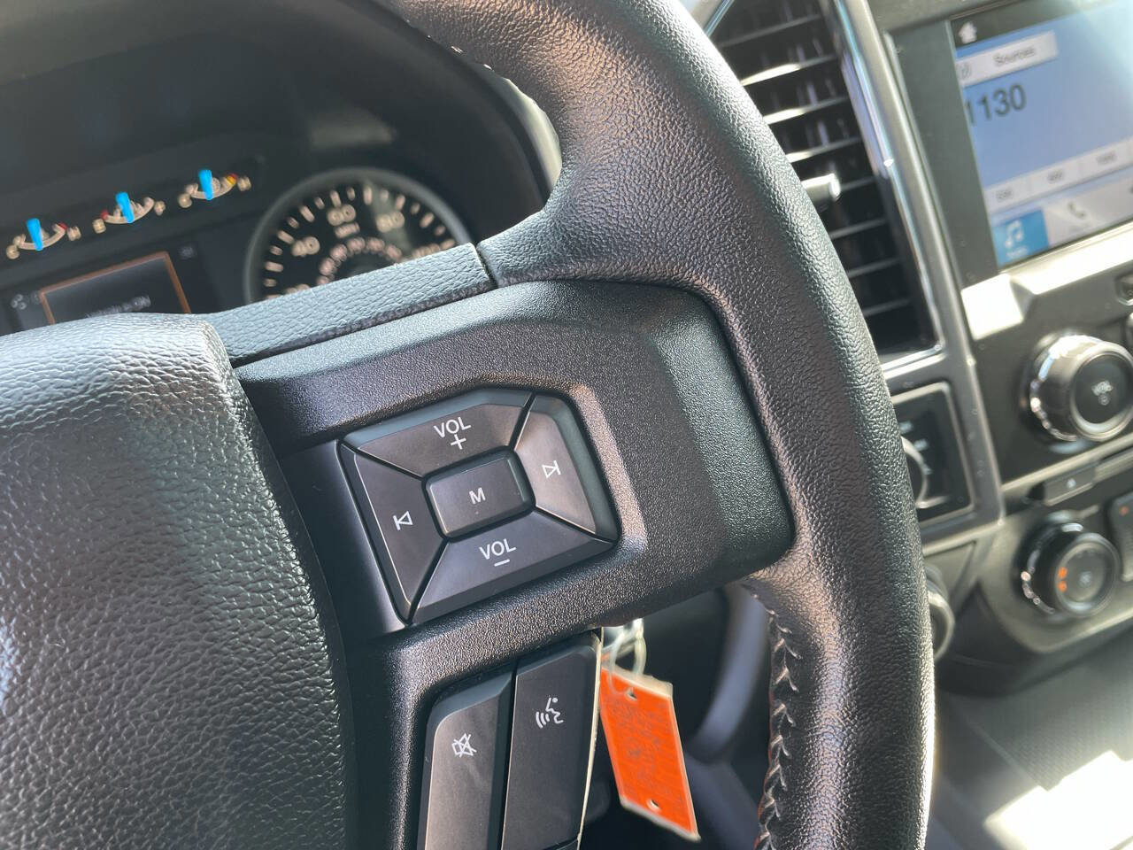 Used 2017 Ford F150 XLT w/ Equipment Group 302A Luxury image 98