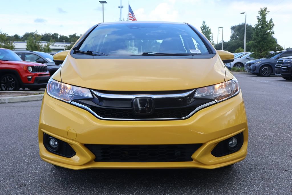 Used 2018 Honda Fit EX image 3