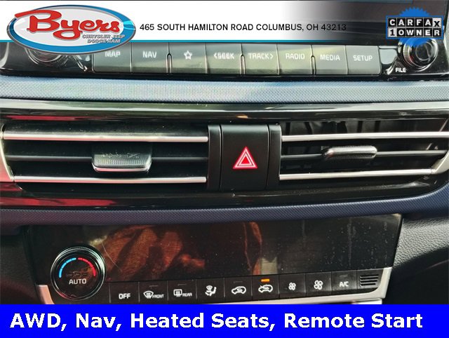 Used 2023 Kia Seltos Nightfall Edition image 24