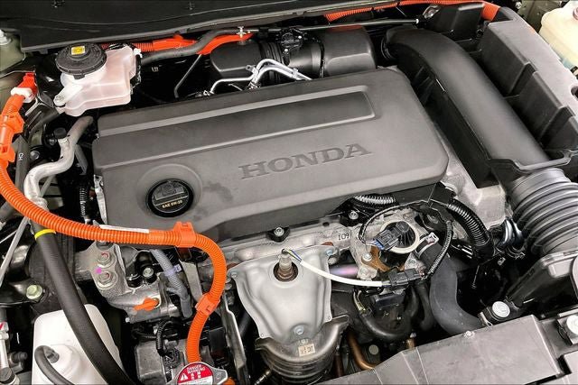 Certified 2026 Honda CR-V TrailSport image 30