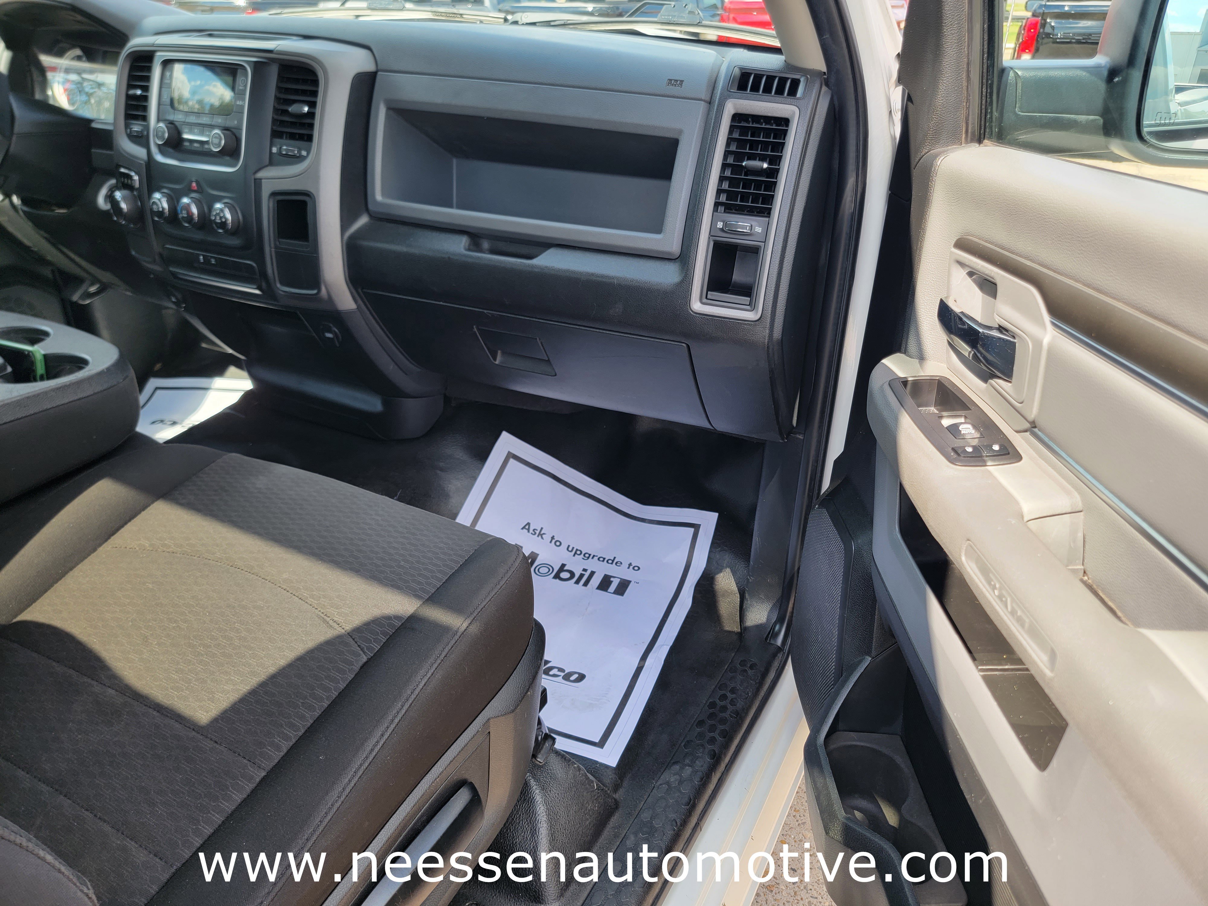 Used 2020 RAM 1500 Tradesman w/ Power & Remote Entry Group image 8
