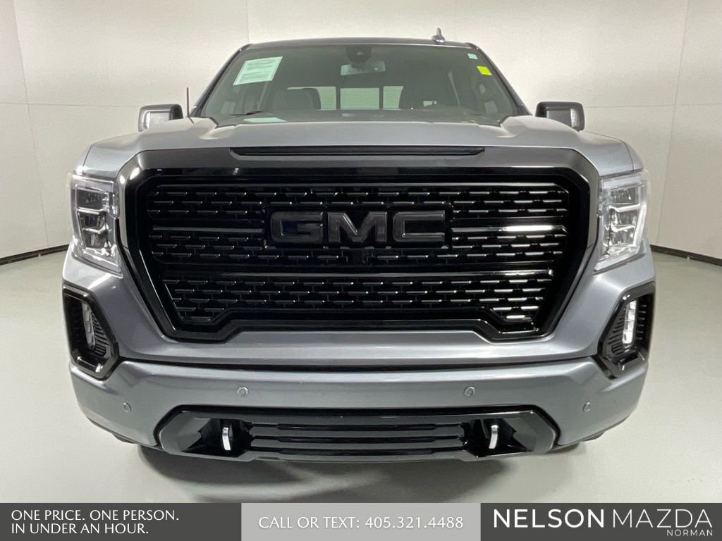 Used 2020 GMC Sierra 1500 Denali w/ Driver Alert Package II image 2
