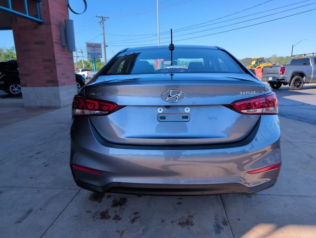 Used 2019 Hyundai Accent Limited FWD image 7