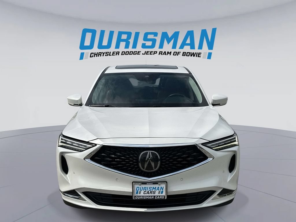 Used 2022 Acura MDX w/ Technology Package AWD/4WD image 6