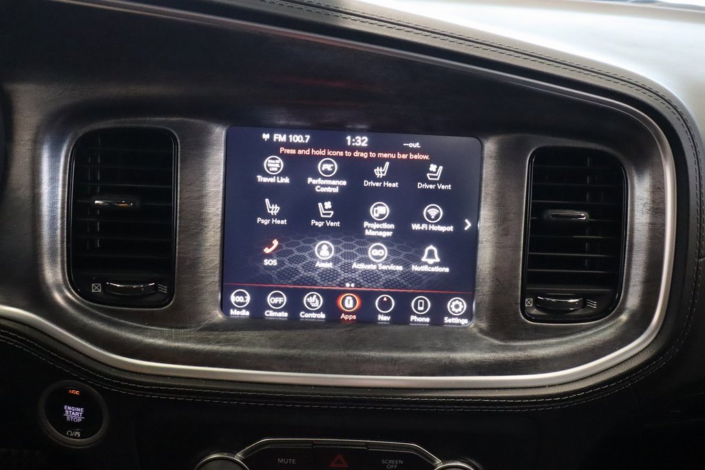 Used 2023 Dodge Charger R/T w/ Daytona Edition Group image 8