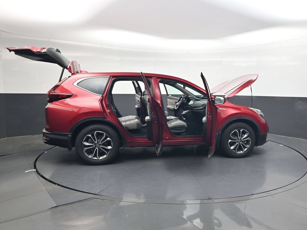 Used 2022 Honda CR-V EX-L image 41