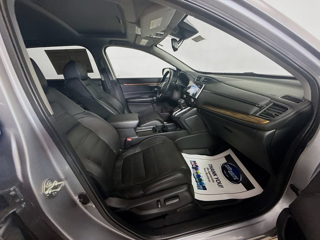 Used 2018 Honda CR-V EX-L image 27