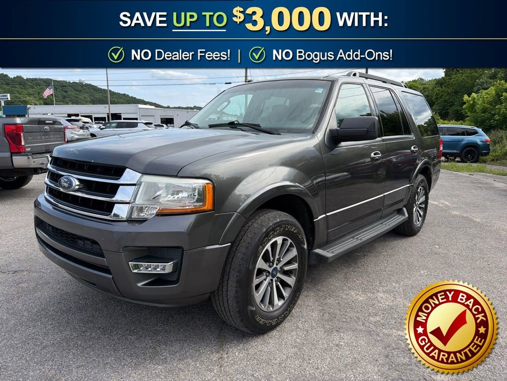 Used 2016 Ford Expedition XLT