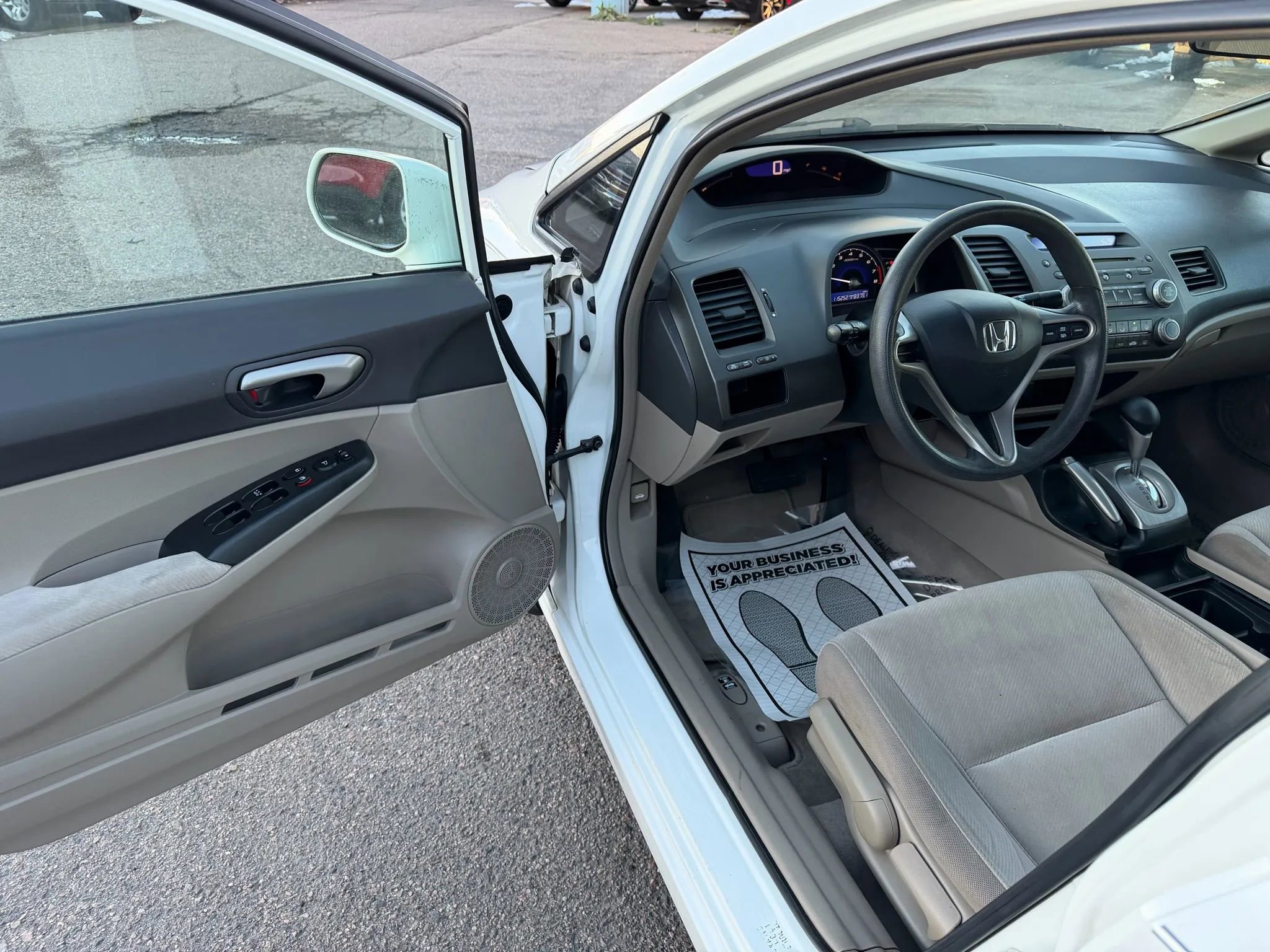 Used 2009 Honda Civic LX image 11