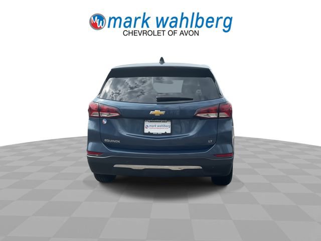 Certified 2024 Chevrolet Equinox LT FWD image 8