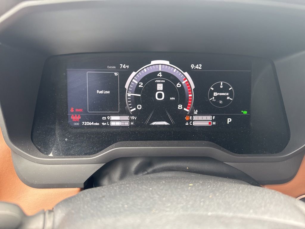 Used 2023 Toyota Tundra 1794 Edition w/ Advanced Package image 14