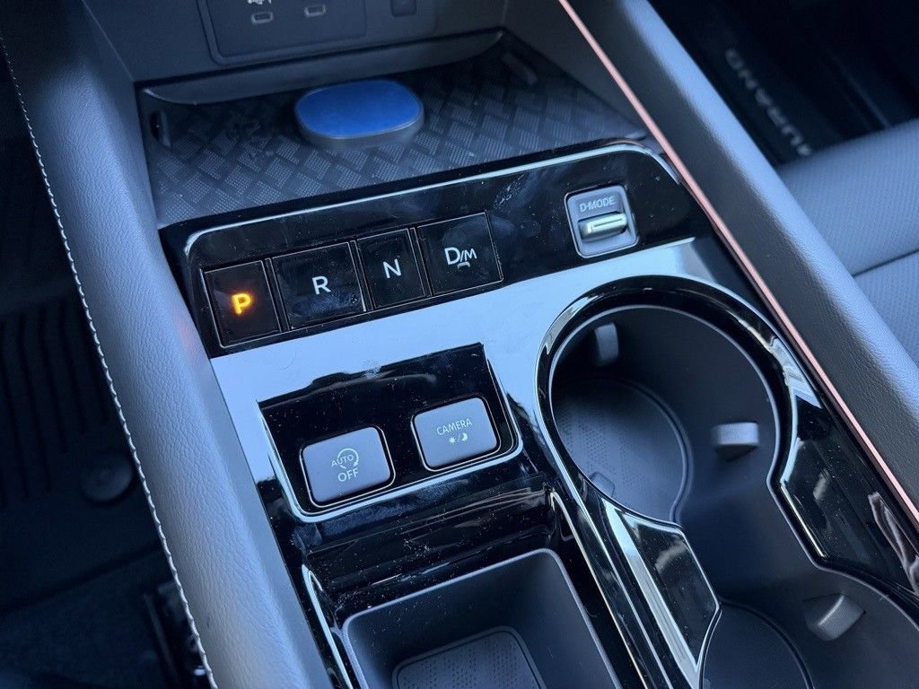 New 2026 Nissan Murano SL AWD/4WD image 25