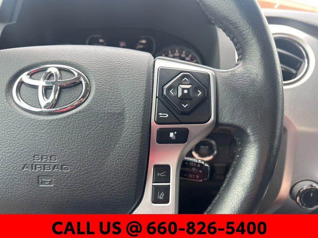 Used 2020 Toyota Tundra Limited AWD/4WD image 15