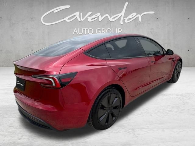 Used 2025 Tesla Model 3 Long Range RWD image 16
