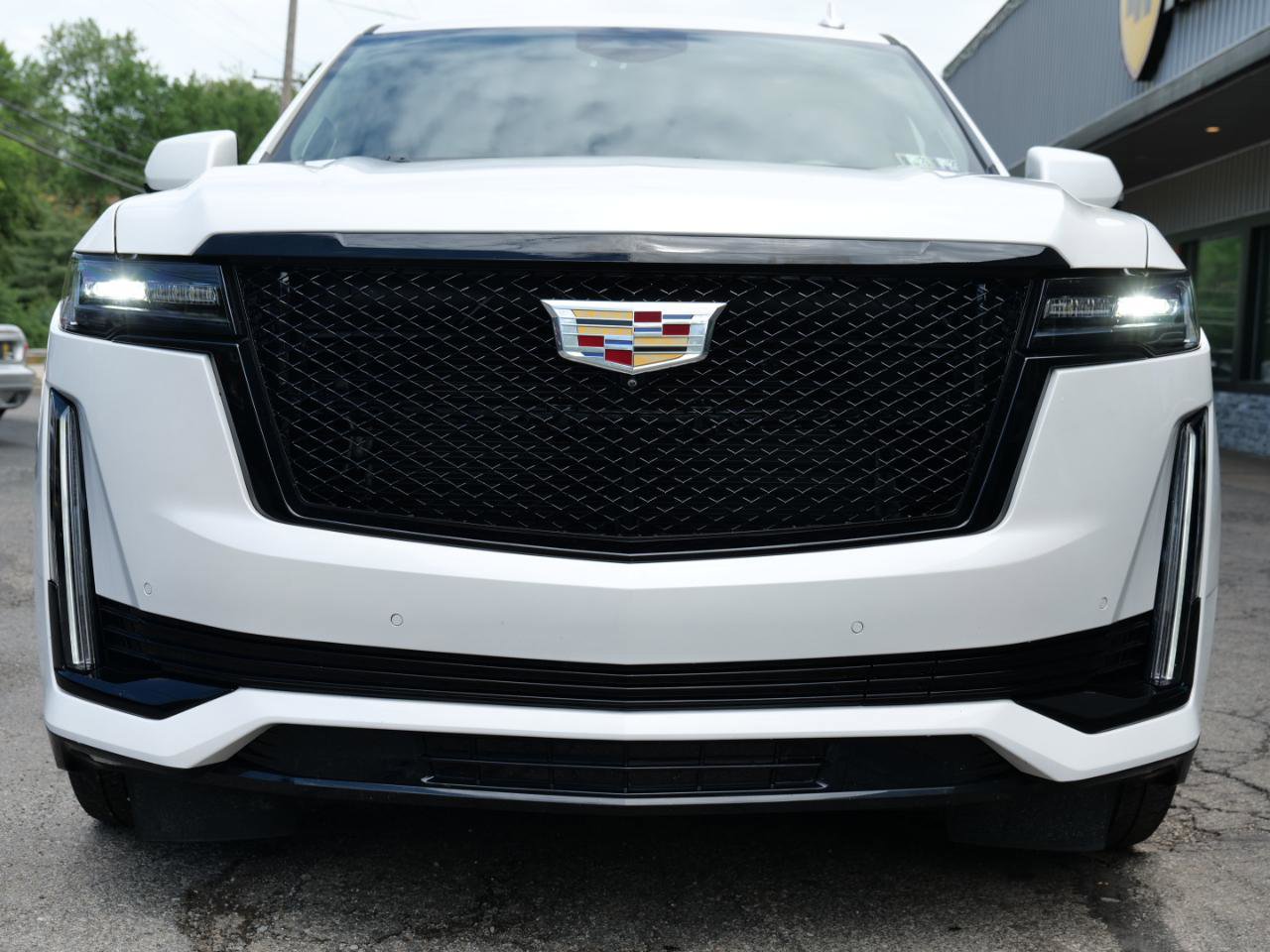 Used 2021 Cadillac Escalade Sport Platinum image 88