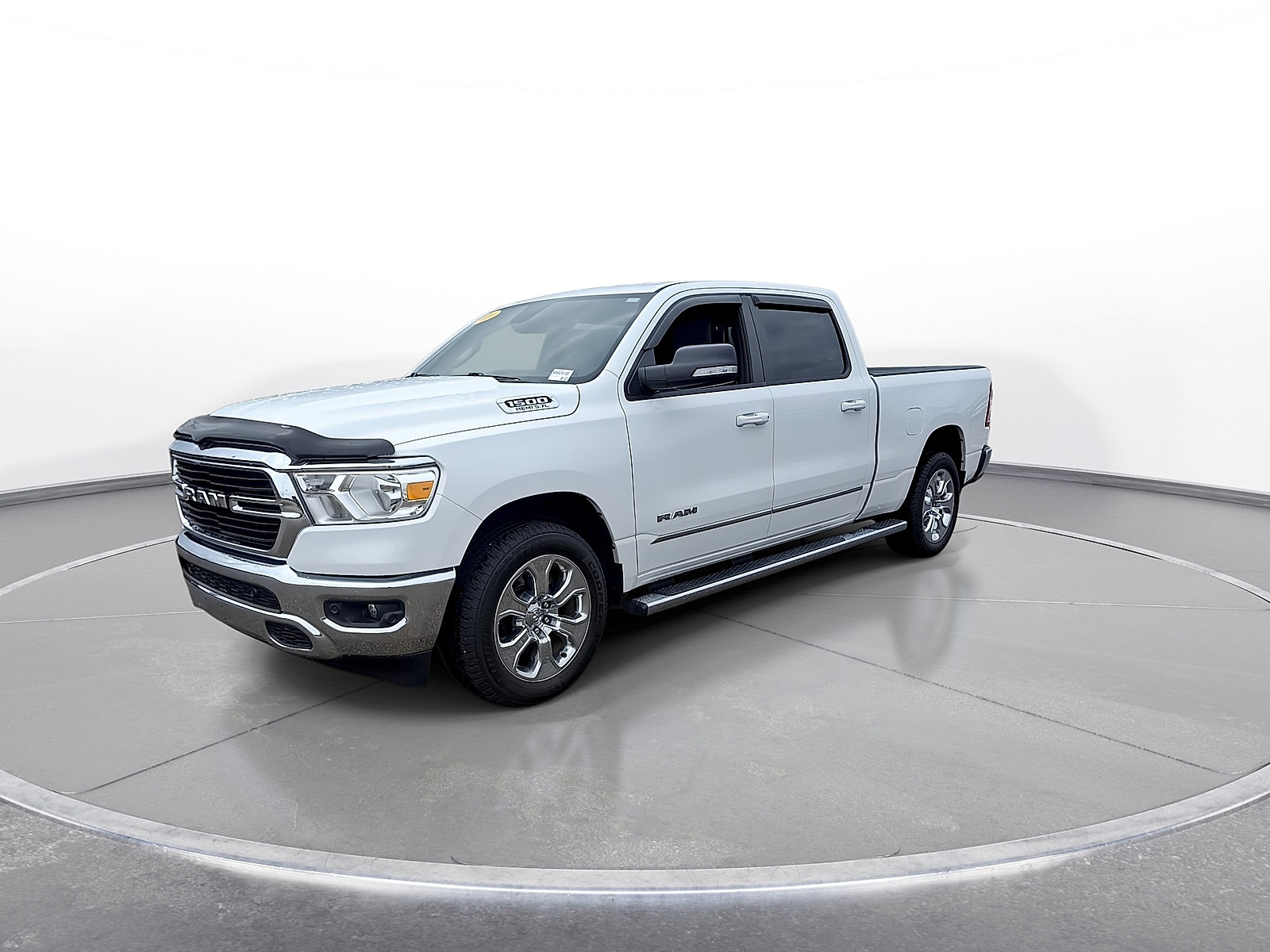 Used 2021 RAM 1500 Big Horn AWD/4WD image 4