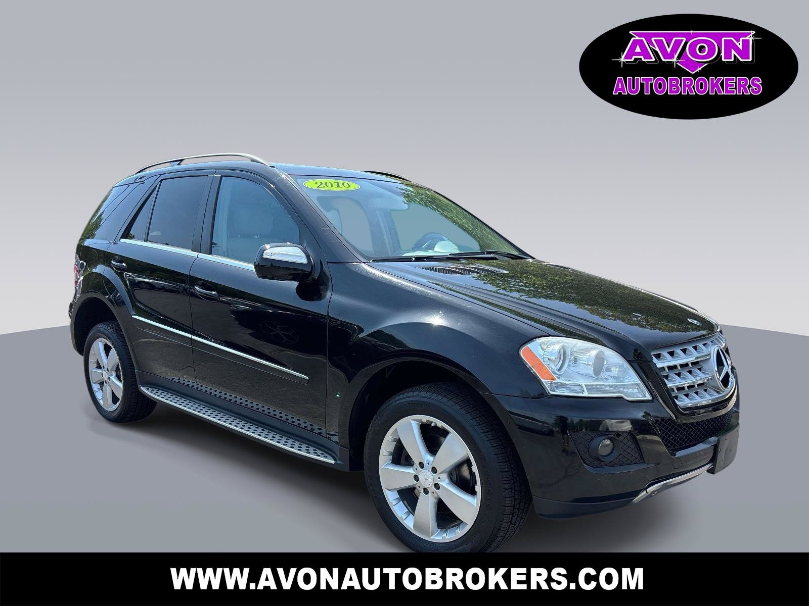 Used 2010 Mercedes-Benz ML 350 4MATIC video 1