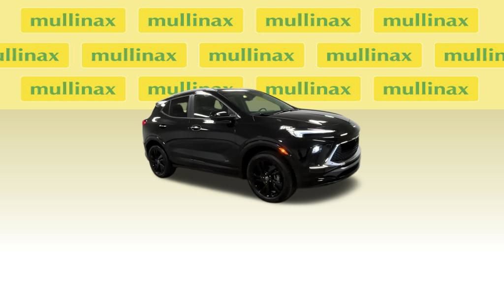 New 2026 Buick Encore GX Sport Touring w/ Advanced Technology Package image 44