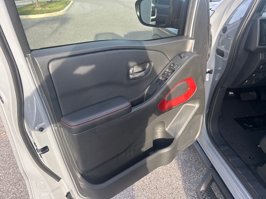 New 2026 Nissan Frontier Pro-X image 13