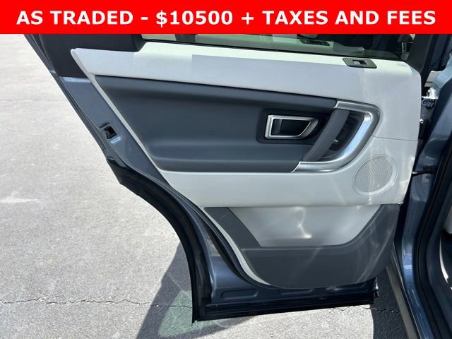 Used 2019 Land Rover Discovery Sport SE AWD/4WD image 13