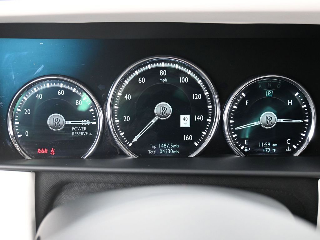 Certified 2022 Rolls-Royce Cullinan image 19