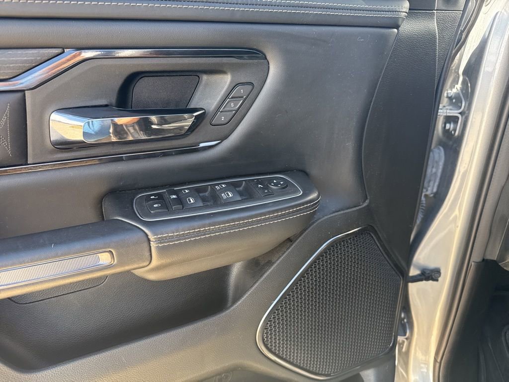 Used 2023 RAM 1500 Limited w/ Body Color Bumper Group AWD/4WD image 12