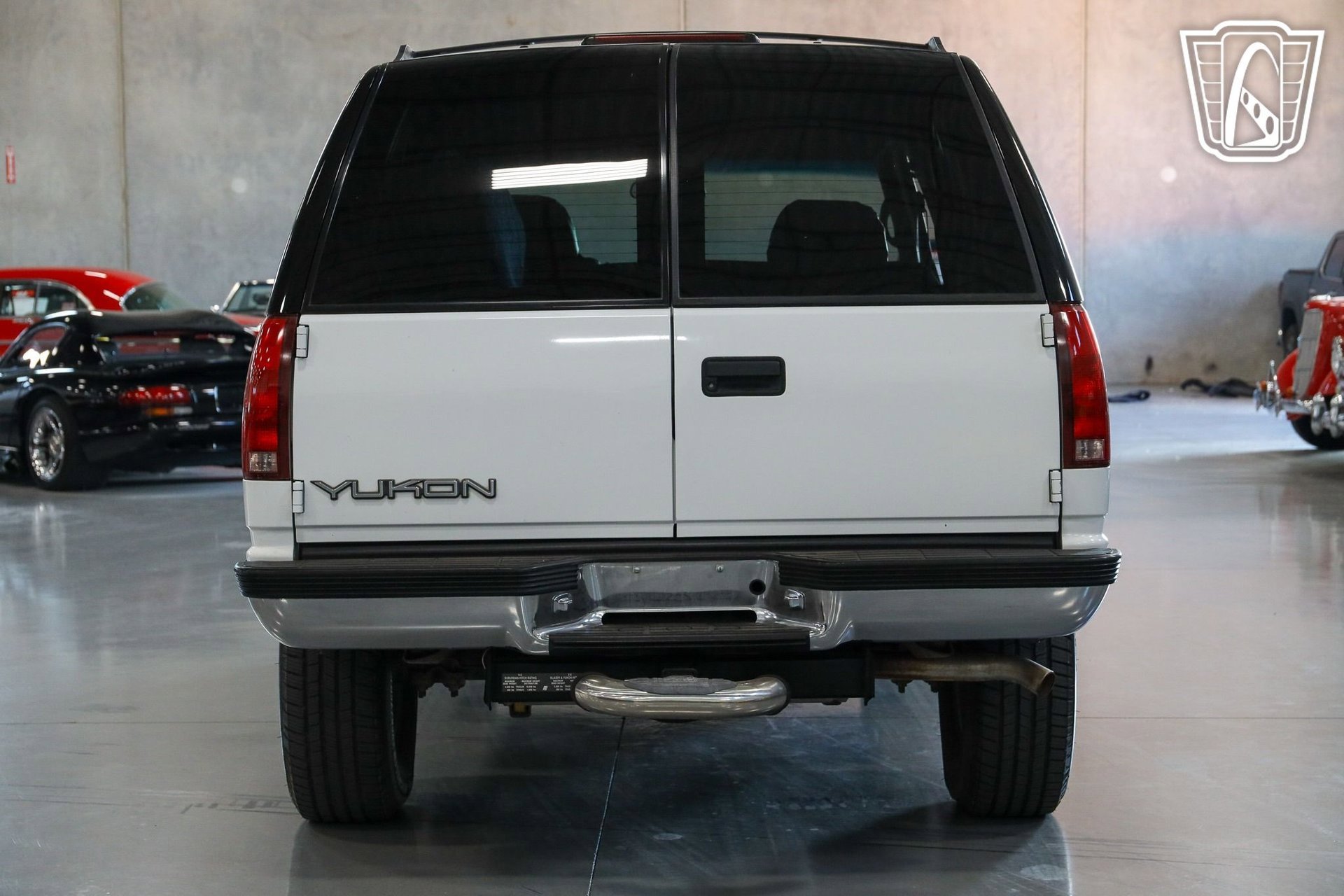 Used 1995 GMC Yukon 4WD 2-Door image 27