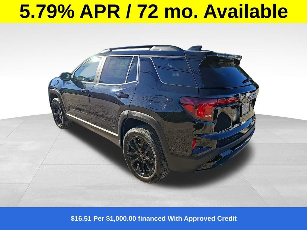 New 2026 GMC Terrain Elevation w/ Black Edition image 5