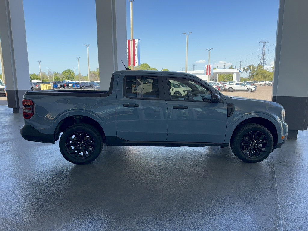 Certified 2023 Ford Maverick XLT w/ Black Appearance Package image 5