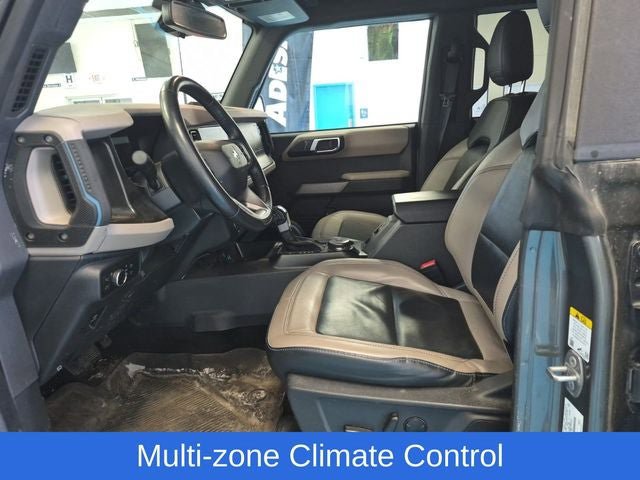 Used 2022 Ford Bronco Wildtrak image 16