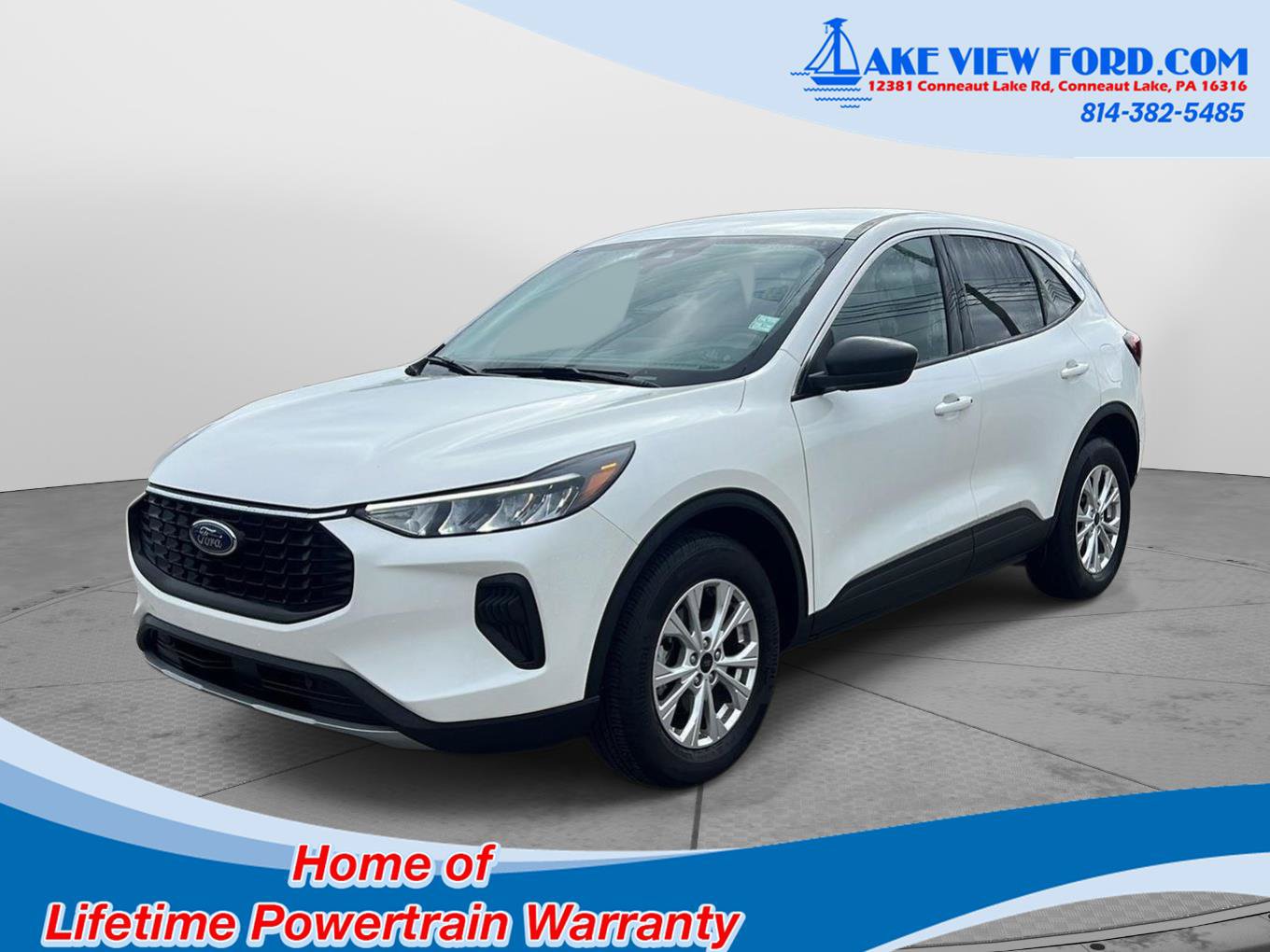Used 2023 Ford Escape Active