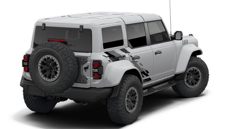 New 2026 Ford Bronco Raptor image 28