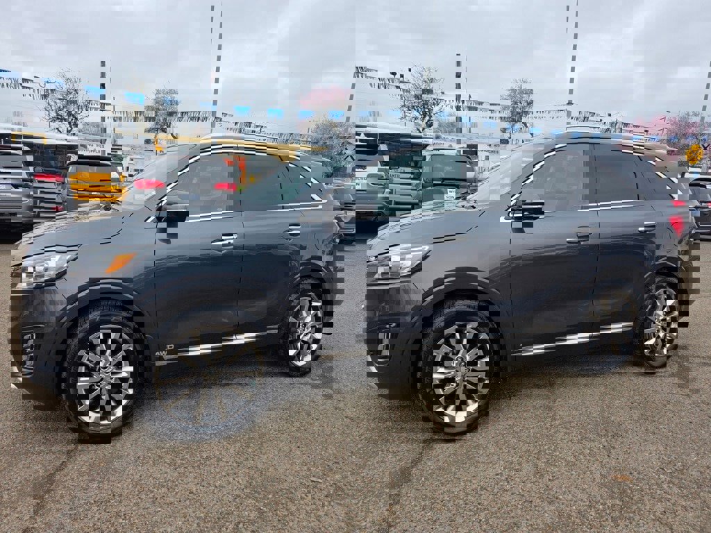 Used 2017 Kia Sorento SX image 35