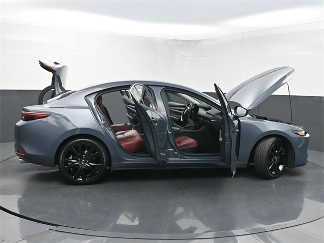 Certified 2025 MAZDA MAZDA3 s image 36