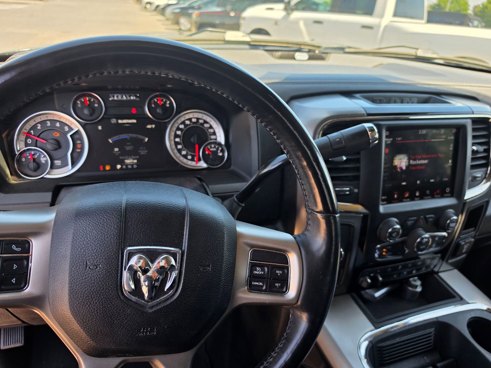 Used 2018 RAM 2500 Laramie w/ Sport Appearance Group AWD/4WD image 6